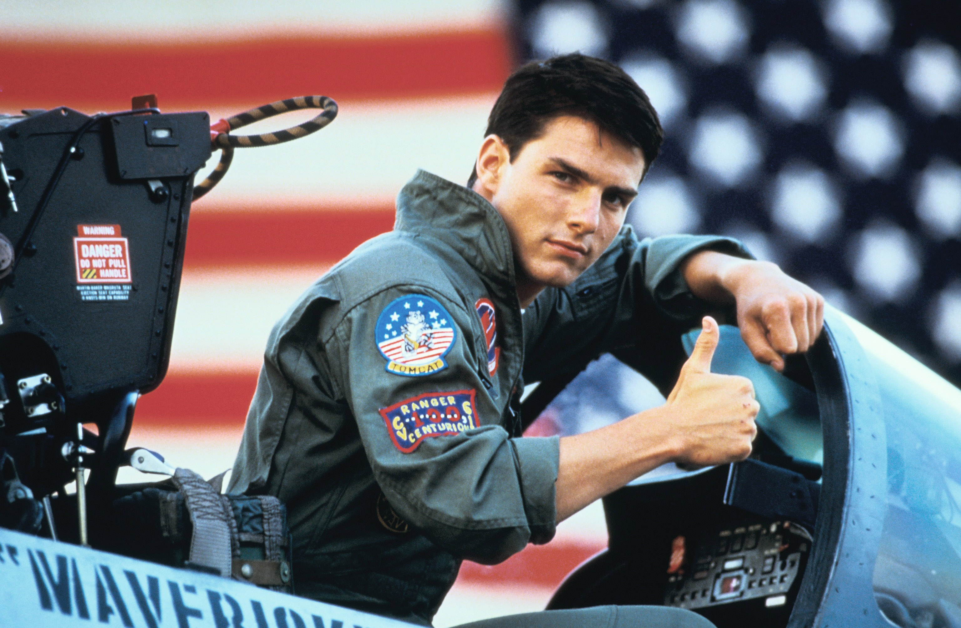 In Top Gun It S Always Magic Hour For The Best Of The Best The Dissolve